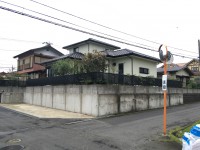 A様邸外壁塗装工事(茨城県内)